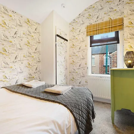 Holiday home Coastal 3-bed For Families & Contractors Redcar