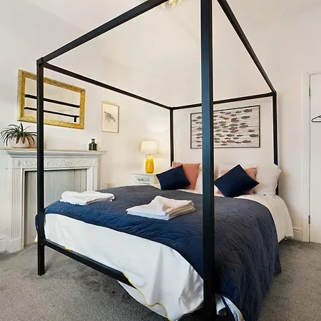 Coastal 3-bed For Families & Contractors *
